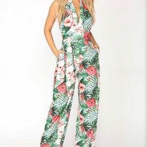 Fashion Nova Jumpsuit